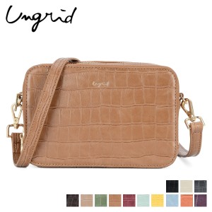 アングリッド Ungrid バッグ ショルダーバッグ レディース SHOULDER BAG UNG-50650