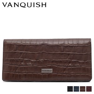 ヴァンキッシュ VANQUISH 財布 長財布 メンズ レディース LONG WALLET VQM-40510