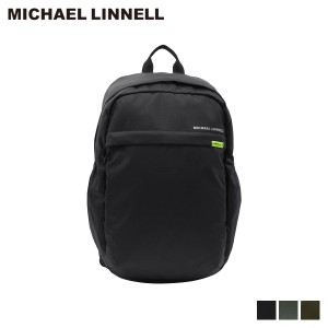 マイケルリンネル MICHAEL LINNELL リュック バッグ メンズ レディース 21L 撥水 軽量 MLEP-02