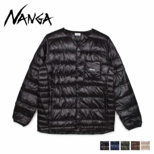 NANGA ナンガ ジャケット ダウンジャケット アウター メンズ 2WAY INNER DOWN CARDIGAN N1IDBKE2