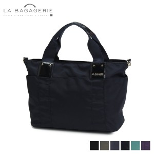 ラ バガジェリー LA BAGAGERIE バッグ トートバッグ ショルダーバッグ レディース 2WAY TOTE BAG B72-12-02 母の日