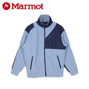 マーモット Marmot ジャケット フリースジャケット アウター メンズ レディース 90 FLEECE JACKET ブルー