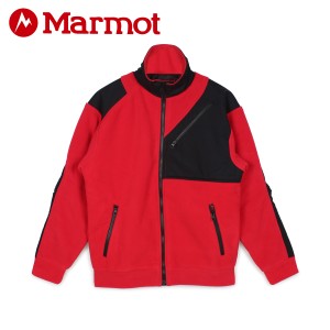 マーモット Marmot ジャケット フリースジャケット アウター メンズ レディース 90 FLEECE JACKET レッド TOUQJL39