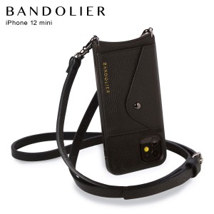 BANDOLIER バンドリヤー iPhone12 mini ケース スマホ 携帯 アイフォン メンズ レディース 10EMBLKPの通販は