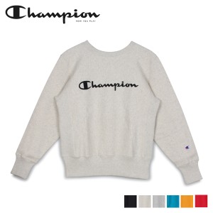 チャンピオン Champion リバースウィーブ トレーナー スウェット プルオーバー クルーネック C3-L007