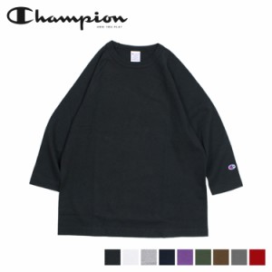 チャンピオン Champion Tシャツ ラグラン 七分袖 メンズ レディース T1011 C5-P404