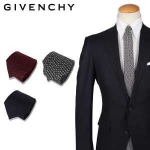 ジバンシー GIVENCHY ネクタイ メンズ イタリア製 シルク ビジネス 結婚式 TIE SM006