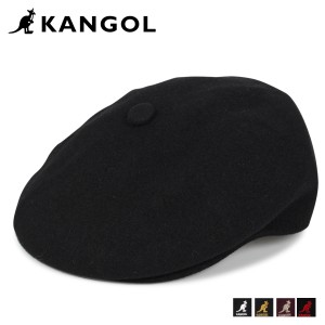 カンゴール KANGOL ハンチング 帽子 メンズ レディース SMU WOOL GALAXY 198-169502