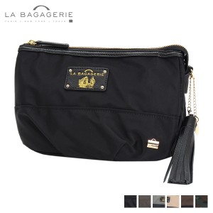 ラ バガジェリー LA BAGAGERIE バッグ ショルダーバッグ レディース 迷彩 PURSE POCHETTE B61-01-01 母の日