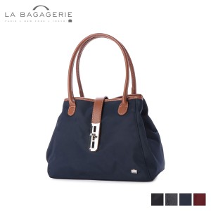 ラ バガジェリー LA BAGAGERIE バッグ トートバッグ レディース ヒョウ柄 TOTE BAG B62-12-12 母の日