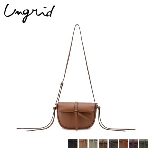 アングリッド Ungrid バッグ ショルダーバッグ レディース SHOULDER BAG 51640