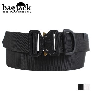 bagjack バッグジャック コブラ ベルト バックル メンズ COBLA BELT NEXT LEVEL NXL 40 BLACK 黒
