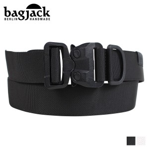 bagjack バッグジャック ベルト コブラ バックル メンズ COBLA BELT NEXT LEVEL NXL GT BLACK 黒