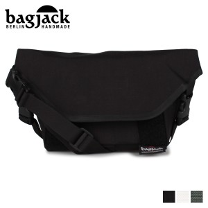 bagjack バッグジャック スプートニク バッグ ショルダーバッグ ヒップバッグ ウエストバッグ メンズ レディース 2WAY 2.2L SPUTNIK S