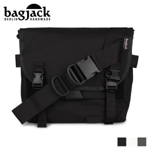 bagjack バッグジャック キンキー バッグ ショルダーバッグ メンズ レディース 防水 10L-13.5L KINKY ブラック ホワイト グレー 黒 白