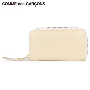 コムデギャルソン COMME des GARCONS 財布 小銭入れ コインケース ラウンドファスナー ZIP WALLET SA410X