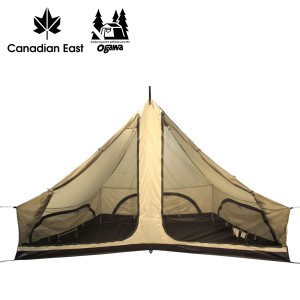 カナディアンイースト 小川キャンパル Canadian East ハーフインナー テント CETO1025