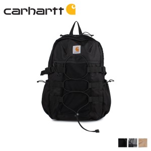 カーハート carhartt リュック バッグ バックパック メンズ レディース DELTA RUCKSACK ブラック グレー ブラウン 黒 I028151