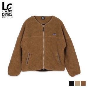 LAST CHANCE SPORTSWEAR ラストチャンス スポーツウェアー ジャケット フリースジャケット アウター メンズ レディース LC-0002