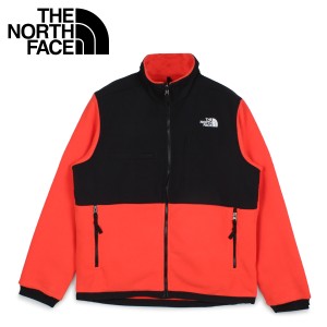 ノースフェイス THE NORTH FACE デナリ ボアジャケット フリースジャケット アウター メンズ 防寒 DENALI 2 JACKET オレンジ NF0A4QYJ