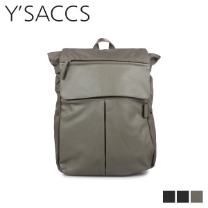 イザック YSACCS リュック バッグ バックパック レディース 撥水 NYLON COWHIDE RUCKSACK L 2060448 母の日