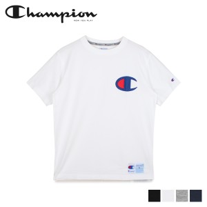 チャンピオン Champion Tシャツ 半袖 メンズ レディース クルーネック SHORT SLEEVE T-SHIRT C3-R304