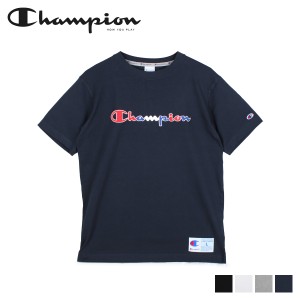 チャンピオン Champion Tシャツ 半袖 メンズ レディース クルーネック SHORT SLEEVE T-SHIRT C3-R305