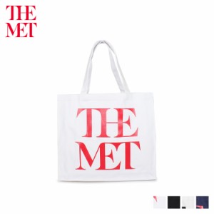 メトロポリタン ロゴ キャンバス バッグ トートバッグ メンズ レディース METROPOLITAN LOGO CANVAS TOTE