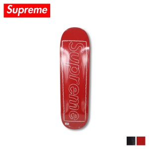 Supreme KAWS シュプリーム カウズ チョークロゴ スケートボード スケートデッキ スケボー 板 コラボ 限定 CHALK SKATEBOARD