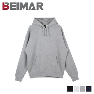 BEIMAR ビーマー パーカー スウェット プルオーバー THE ULTIMATE HEAVY WEIGHT HOODIE 13OZ ブラック ホワイト グレー ネイビー F104