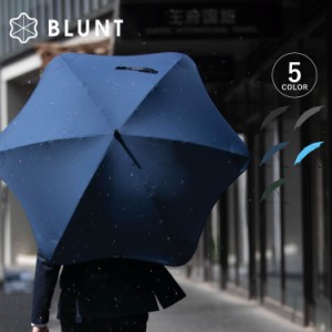 BLUNT ブラント 長傘 雨傘 65cm クラシック CLASSIC メンズ レディース 軽量 耐風 母の日