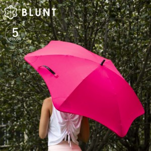 長傘 雨傘 軽量 丈夫 雨具 頑丈 BLUNT ブラント COUPE クーペ 57cm 軽量 耐風 コンパクト 母の日