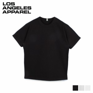 LOS ANGELES APPAREL ロサンゼルスアパレル Tシャツ 8.5オンス 半袖 1203GD