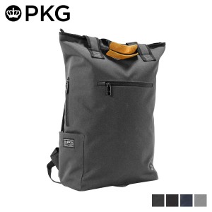PKG ピーケージー リュック バッグ バックパック リバティ メンズ レディース 20L 撥水 バッグインバッグ