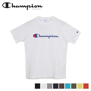 チャンピオン Champion Tシャツ 半袖 メンズ レディース ベーシック BASIC T-SHIRT C3-P302