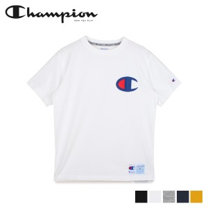 チャンピオン Champion Tシャツ 半袖 メンズ レディース SHORT SLEEVE T-SHIRT C3-R304