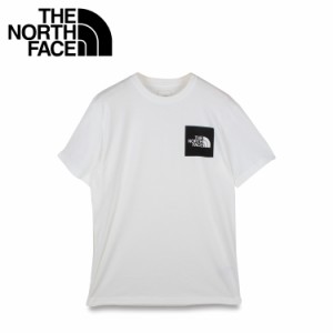 ノースフェイス THE NORTH FACE Tシャツ 半袖 メンズ レディース ファイン FINE SS TEE ホワイト 白 NF0A55UX