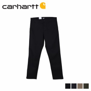 カーハート carhartt WIP パンツ メンズ チノパン ゆったり JOHNSON PANT ダーク I017985