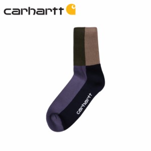 カーハート carhartt WIP ソックス 靴下 メンズ VALIANT SOCKS マルチカラー I028832