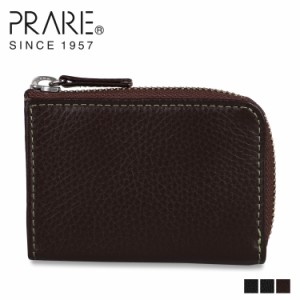 プレリー PRAIRIE 財布 小銭入れ コインケース メンズ 本革 L字ファスナー ニュー ピープル NEW PEOPLE NP15650