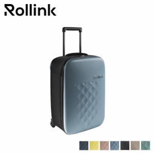 Rollink ローリンク スーツケース メンズ レディース FLEX FOUR DOUBLE SUITCASE 508