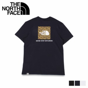 ノースフェイス THE NORTH FACE Tシャツ 半袖 メンズ レディース レッドボックス RED BOX TEE ブラック ネイビー 黒 NF0A2TX2