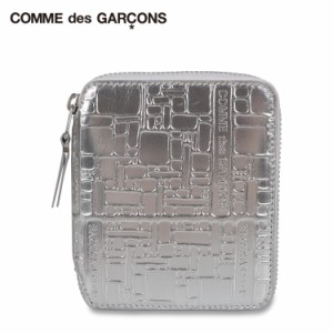 comme des garcons 財布 シルバーの通販｜au PAY マーケット