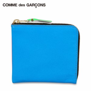 コムデギャルソン COMME des GARCONS 小銭入れ コインケース メンズ レディース L字ファスナー 本革 SA3100SF