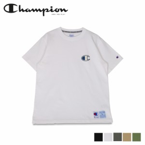 チャンピオン Champion Tシャツ 半袖 メンズ レディース SHORT SLEEVE T-SHIRT C3-U305