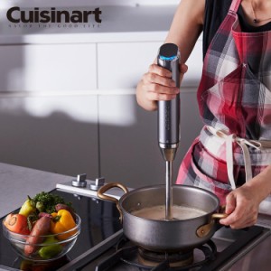 クイジナート Cuisinart ハンドブレンダー ミキサー コードレス 小型 RECHARGEABLE HAND BLENDER RHB-100J