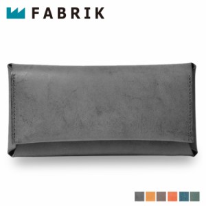 ファブリック FABRIK 長財布 メンズ レディース 本革 LONG WALLET F13011