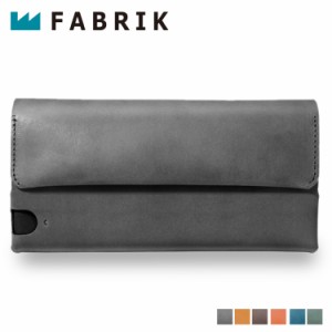 ファブリック FABRIK 長財布 メンズ レディース 本革 LONG WALLET F15014