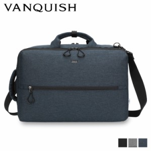ヴァンキッシュ VANQUISH リュック ビジネスバッグ メンズ 2WAY BACK PACK 41790