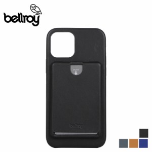 ベルロイ Bellroy iPhone12 12 Pro ケース スマホ 携帯 アイフォン メンズ レディース 背面ポケット PHONE CASE PMXA